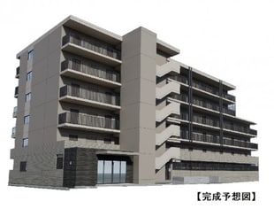 百舌鳥梅町３丁マンションの物件外観写真